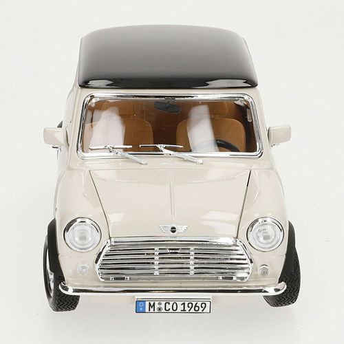 Samochód Bburago GT-Mini Cooper(1969) 1:18 na Arena.pl