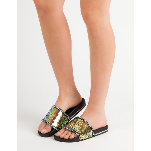 Cekinowe Klapki r.41 na Arena.pl