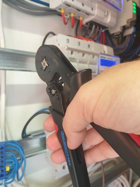 ENERGOTYTAN ZACISKARKA DO TULEJEK 0,25-10 / HI10 zdjęcie 12