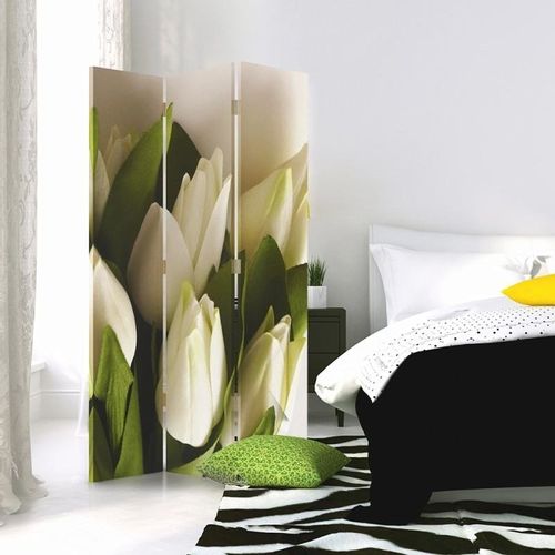 Parawan ozdobny, Tulipany 110x150 na Arena.pl