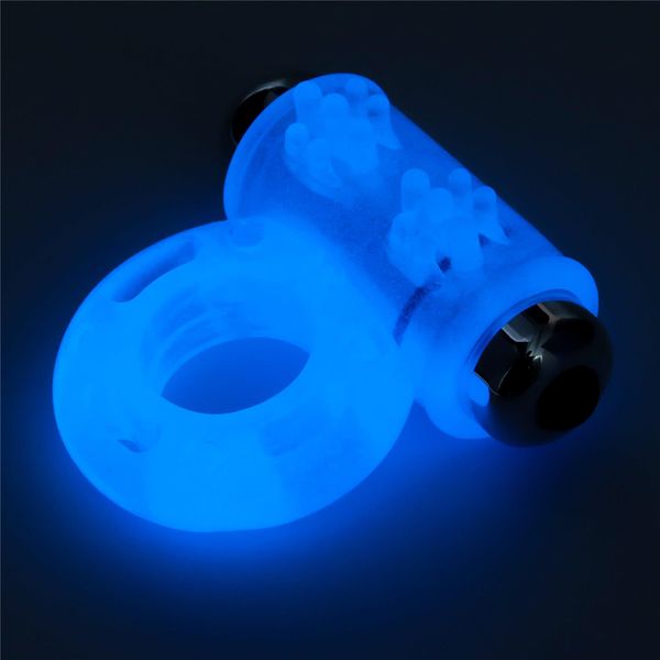 Lumino Play Vibrating Penis Ring zdjęcie 5