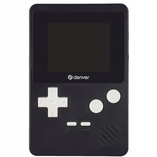 Gamepad z ekranem kolorowy LCD 2,5” DENVER GMP-290 200 gier 320 x 240 na Arena.pl
