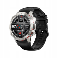 Smartwatch Kiano Watch Sport srebrny