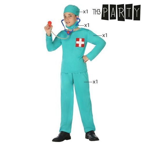 Kostium dla Dzieci Th3 Party Doktor na Arena.pl