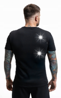 T-SHIRT MĘSKI PREMIUM NA SIŁOWNIĘ FITNESS MMA KICKBOXING BJJ DBX Bushido XL