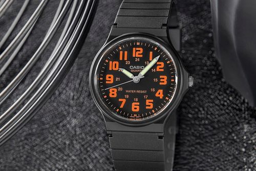 ZEGAREK UNISEX CASIO MQ-71-4BDF + BOX na Arena.pl