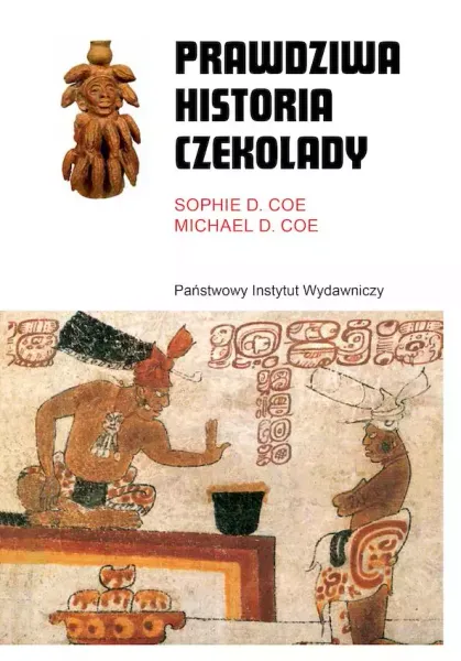 Prawdziwa historia czekolady zdjęcie 1
