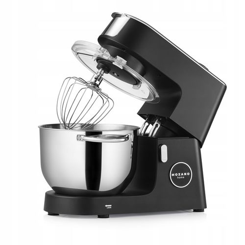 ROBOT PLANETARNY KUCHENNY MIKSER PODGRZEWANA MISA 6,2L MOCNY +GRATIS na Arena.pl