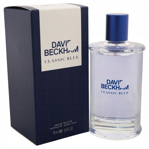 David Beckham Classic Blue Eau de Toilette 40ml ! na Arena.pl