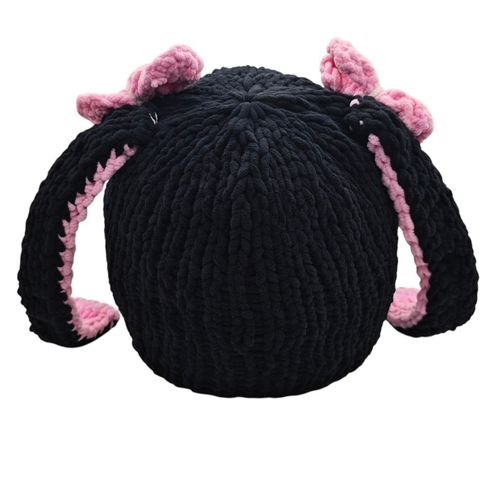 Czapka na kask Girly Bunny Rider na Arena.pl