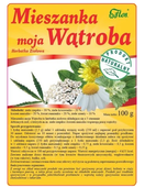 Mieszanka Moja Wątroba 100g FLOS
