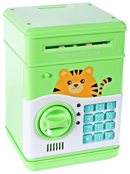 Skarbonka SEJF z Kotkiem na KOD zdjęcie 4