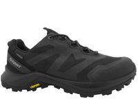 Buty męskie trekkingowe Grisport Vibram NERO AGUASPORT IDRO 1,2 (14705A46TN) 43