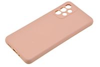 Etui silikonowe Tint do Samsung Galaxy A33 5G pudrowy róż