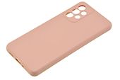 Etui silikonowe Tint do Samsung Galaxy A33 5G pudrowy róż