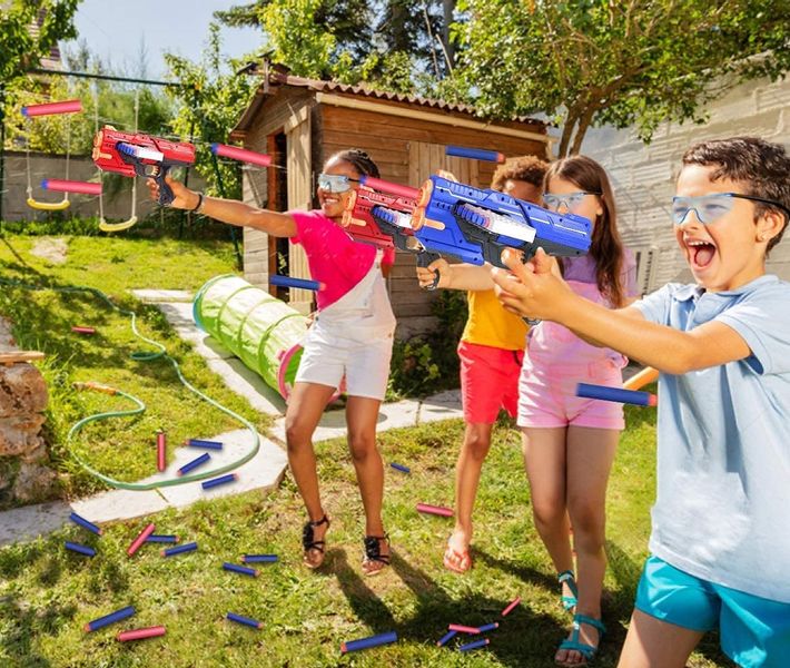 100 STRZAŁEK DO WYRZUTNI NERF STRZAŁKI DO NERFA zdjęcie 10