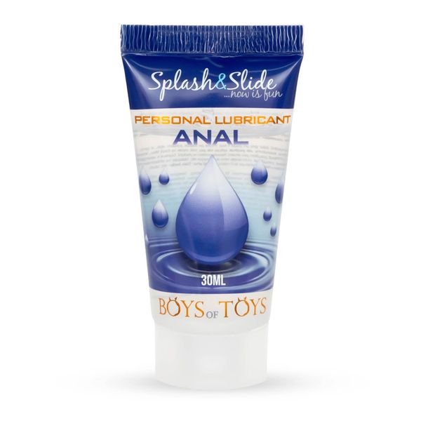Żel Analny Splash & Slide Anal 30Ml zdjęcie 1