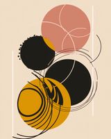 Plakat 40x50cm Słońce i Cień