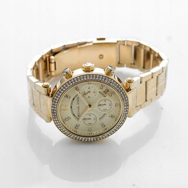 Zegarek Damski Michael Kors MK 5354 zdjęcie 14