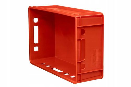 skrzynka e2 - 600x400x200mm czerwona na Arena.pl