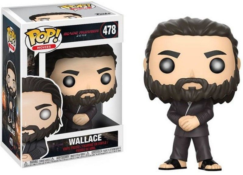 Funko POP! Move Blade Runner 2049 Wallace 478 zdjęcie 1