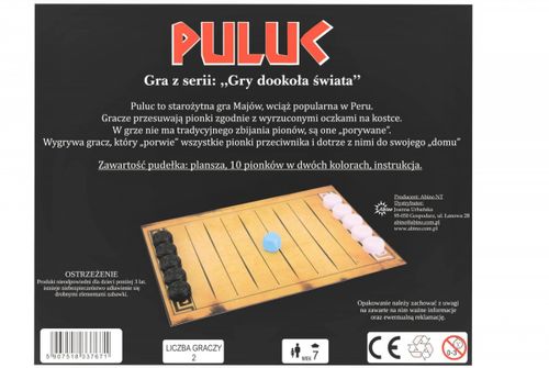 Gra Puluc na Arena.pl
