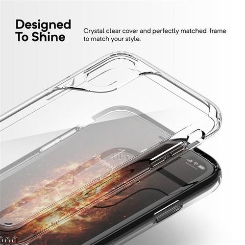 Caseology Waterfall Case - Etui iPhone XR (Clear) na Arena.pl