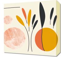 Obraz 40x40cm Słoneczne Refleksy