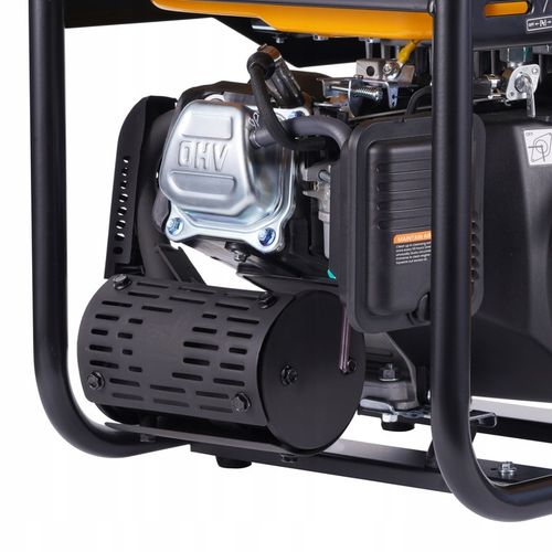 3.5KW Agregat Prądotwórczy Generator Inwertorowy 26kg 2x USB Gniazda na Arena.pl