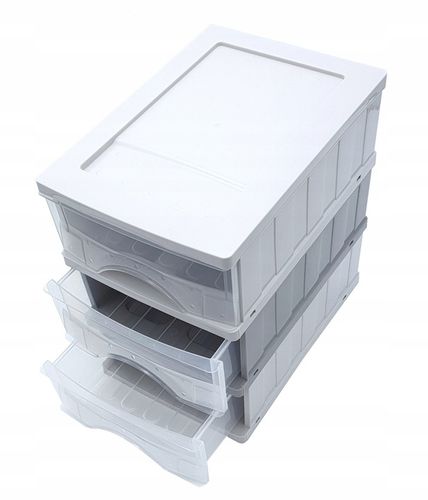 SZUFLADKI pojemnik organizer półeczki przybornik na Arena.pl