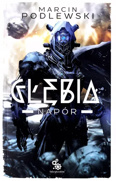 Głębia. Tom 3. Napór zdjęcie 1