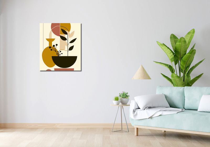 Obraz 60x70cm Wielkość Natury zdjęcie 2