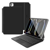 tech-protect smartcase magnetic + keyboard ipad pro 11” 5 / 6