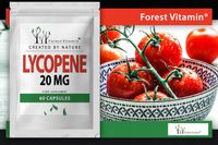 LIKOPEN 60kaps LYCOPENE PROSTATA SERCE MOCNY 20mg