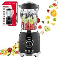 BLENDER KIELICHOWY WYŚWIETLACZ LED KLAUSBERG KB-9029 RETRO
