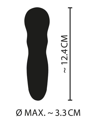 Cuties Mini Vibrator Rose na Arena.pl