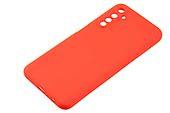 Etui silikonowe Tint do Realme 6 czerwony
