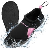 Buty Do Wody Czarno-Różowe- Rozmiar 39 5Mm Trizand