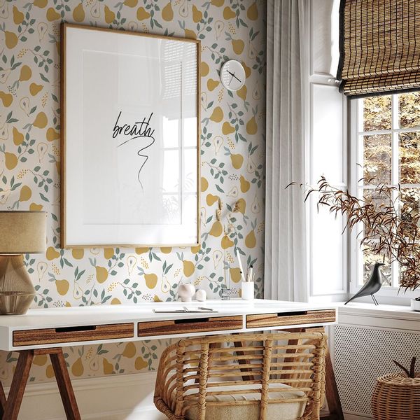 Tapeta Gruszki W71 270 cm płótno zdjęcie 3