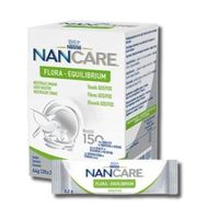 NANCARE FLORA EQUILIBRIUM * 20 SASZETEK/ BŁONNIK DLA NIEMOWLĄT