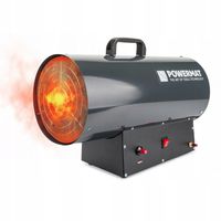 Nagrzewnica GAZOWA dmuchawa 45kW piecyk wydajny grzejnik