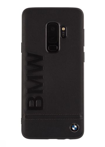 BMW HARD CASE Samsung Galaxy S9 Plus - BLACK na Arena.pl