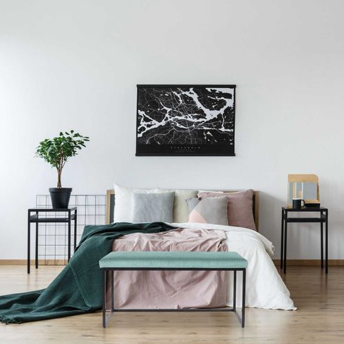 Ławka Donore niebieska na Arena.pl