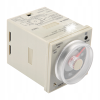H3CR-A PRZEKAŹNIK CZASOWY OPÓŹNIAJĄCY AC220V 11PIN