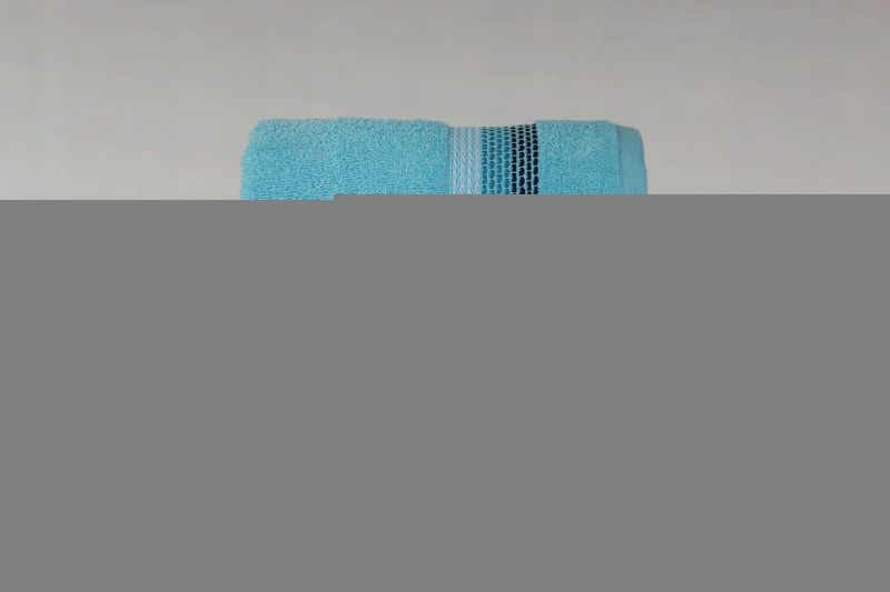 Ręcznik Ombre 70x140 turkusowy Frotex Greno zdjęcie 2