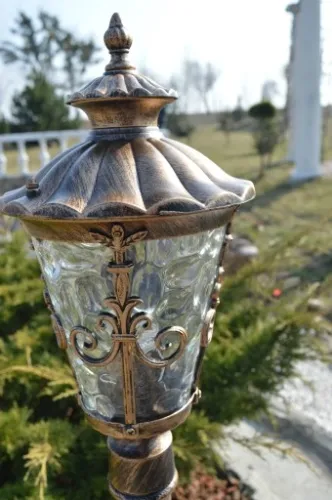 Lampa stojąca słupek Diadema F na Arena.pl