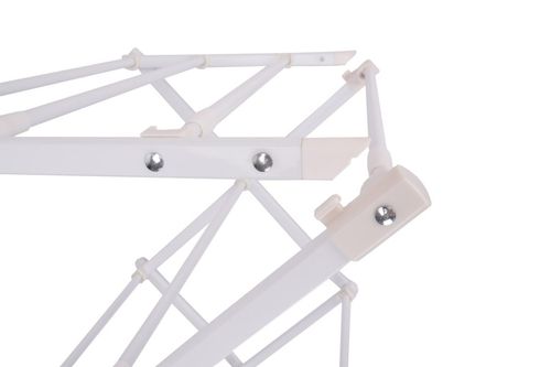 Suszarka wolnostojąca na pranie GRENA biała na Arena.pl