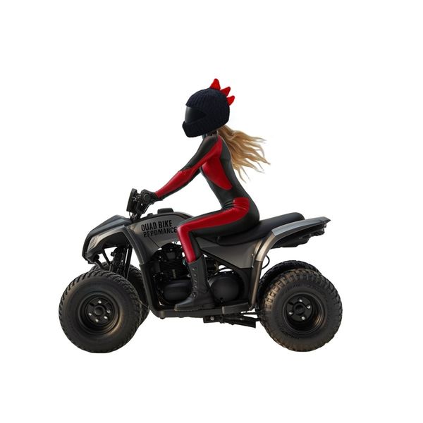 Czapka na kask Dino Rider zdjęcie 6