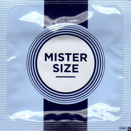 Prezerwatywy Mister Size 69mm 1 sztuka zdjęcie 1