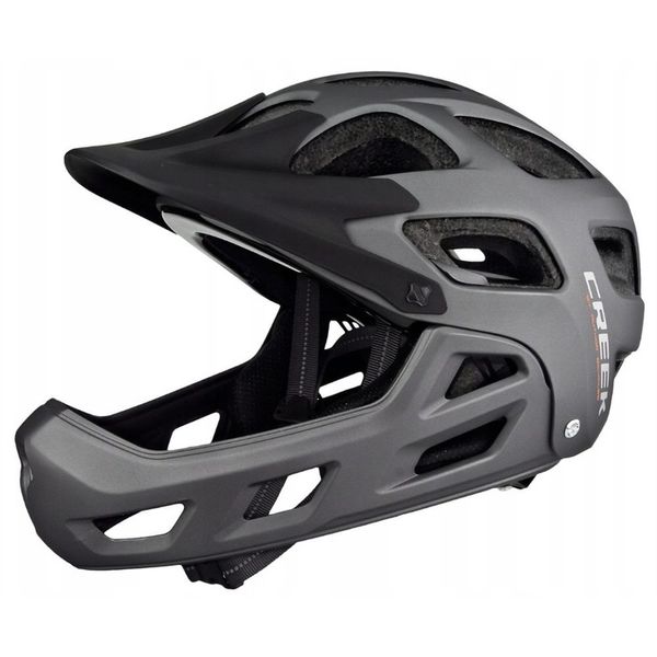 Author Creek FF Kask rowerowy Full Face 57-60 cm zdjęcie 1